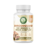 Shroomguard 10x Immune & Brain Complex
