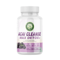 Acai Cleanse Max Detox+