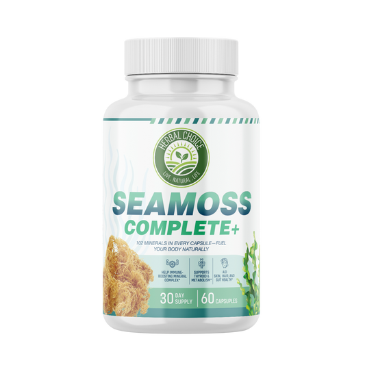 SeaMoss Complete+